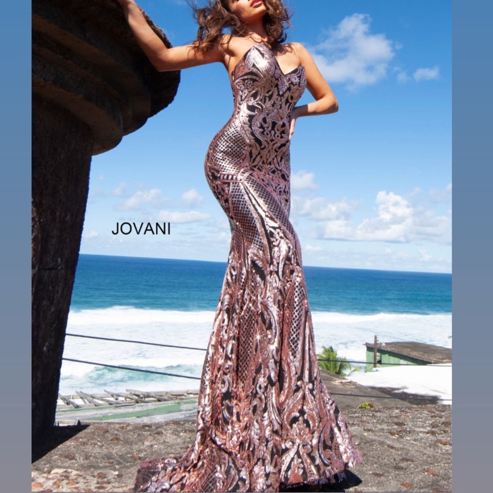 Jovani Prom Dress Style 2670